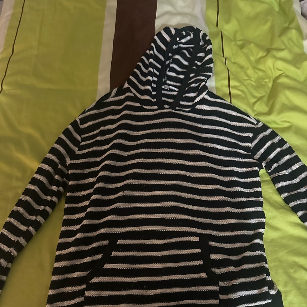 2 Hoodies stripes